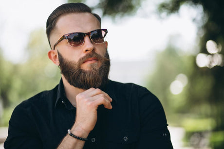 Beard cosmetics for men – how to choose the good ones?
