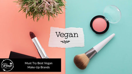 Best Vegan Make-Up Brand
