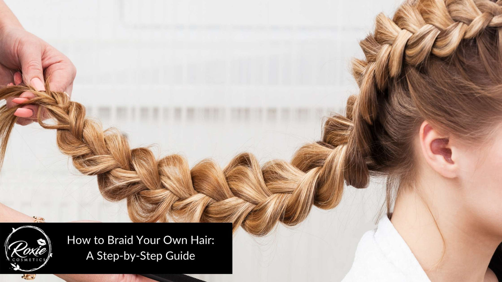 Braiding your Own Hair