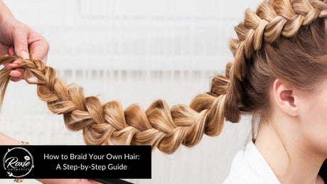 Braiding your Own Hair
