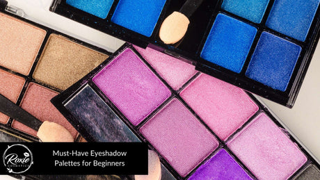 Eyeshadow for Beginners