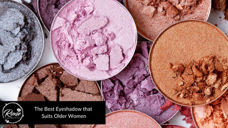 Eyeshadow for Older Women