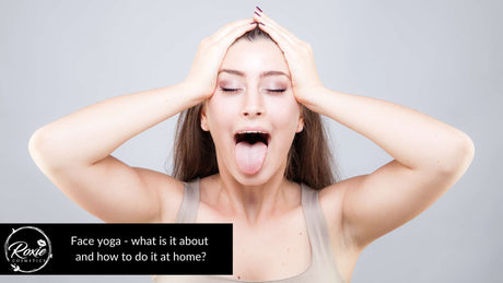Face yoga - what is it about and how to do it at home?