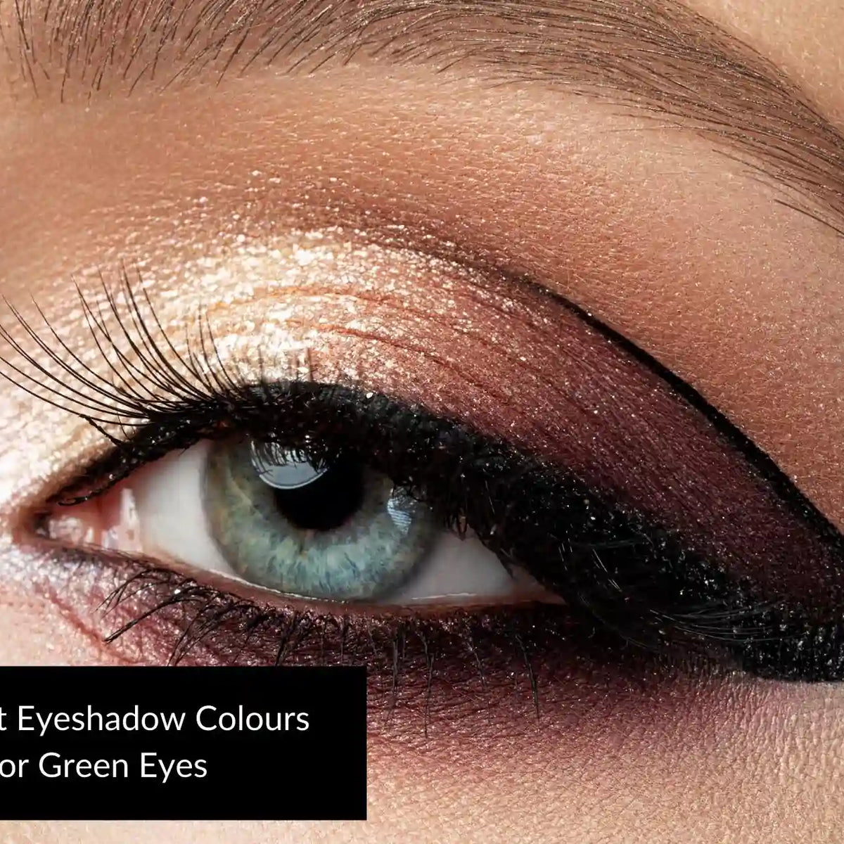 Makeup for green eyes deals