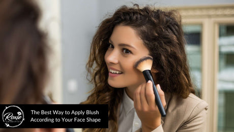 How to Apply Blush