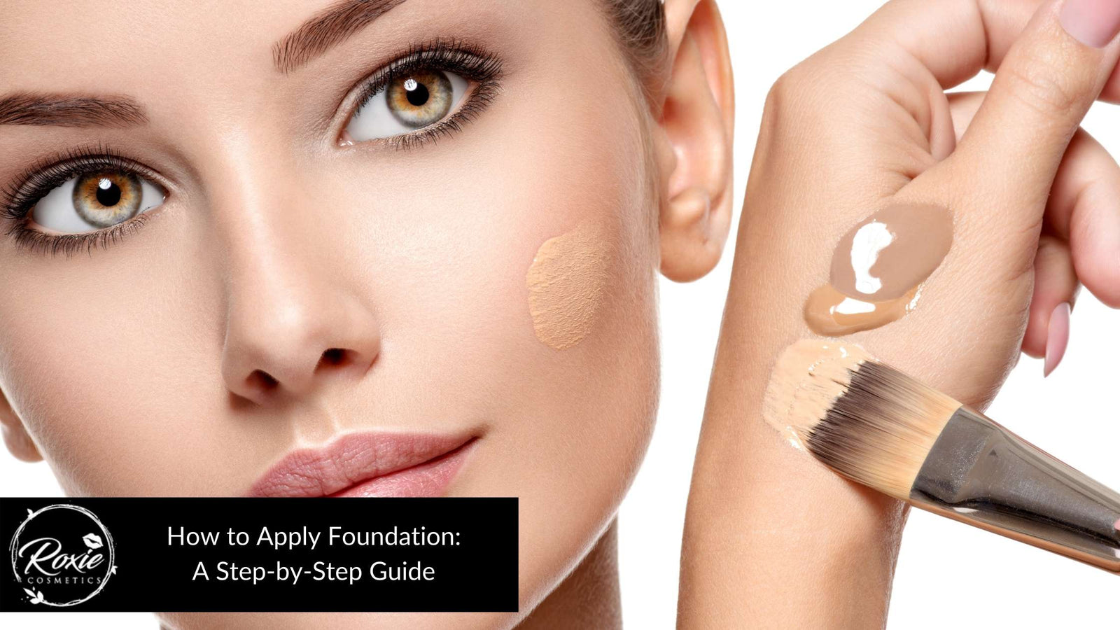 How to Apply Foundation