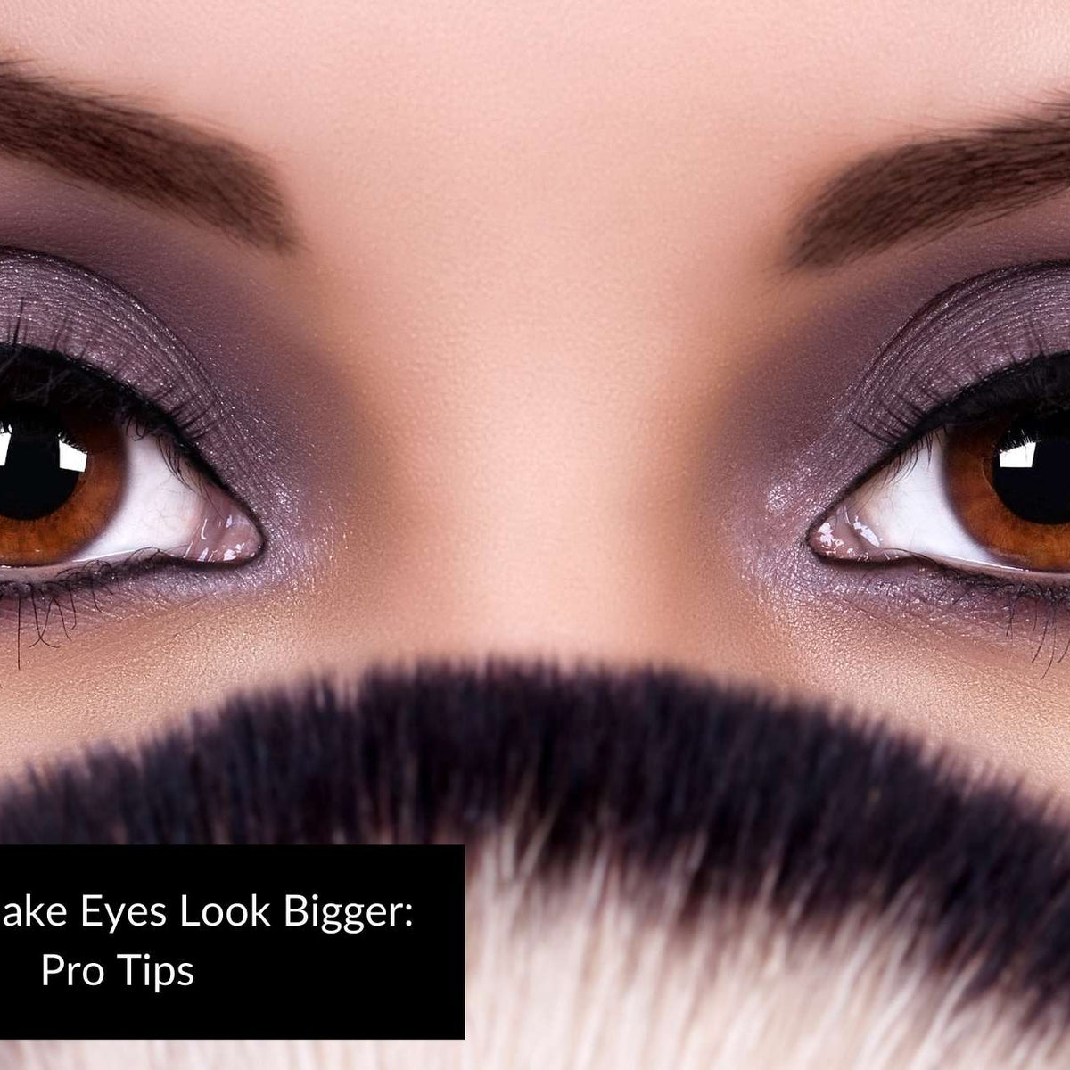 How to Make Eyes Look Bigger Pro Tips Roxie Cosmetics