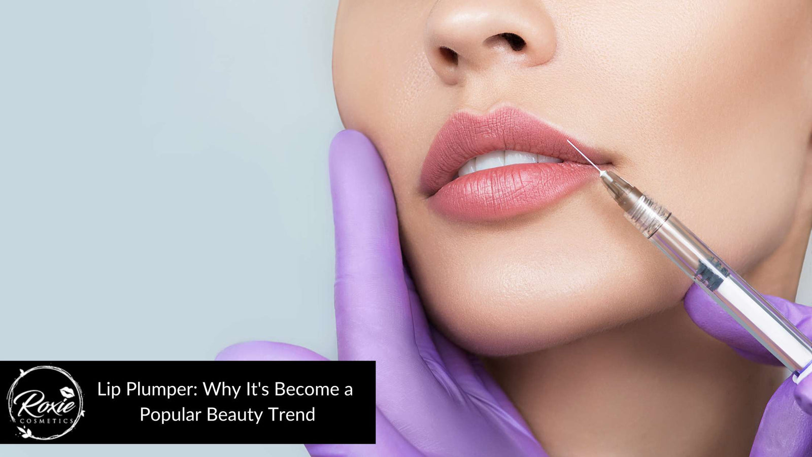 How does Lip Plumper Work?
