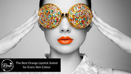 Best Orange Lipstick
