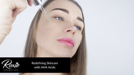 Redifining Skincare with AHA Acids