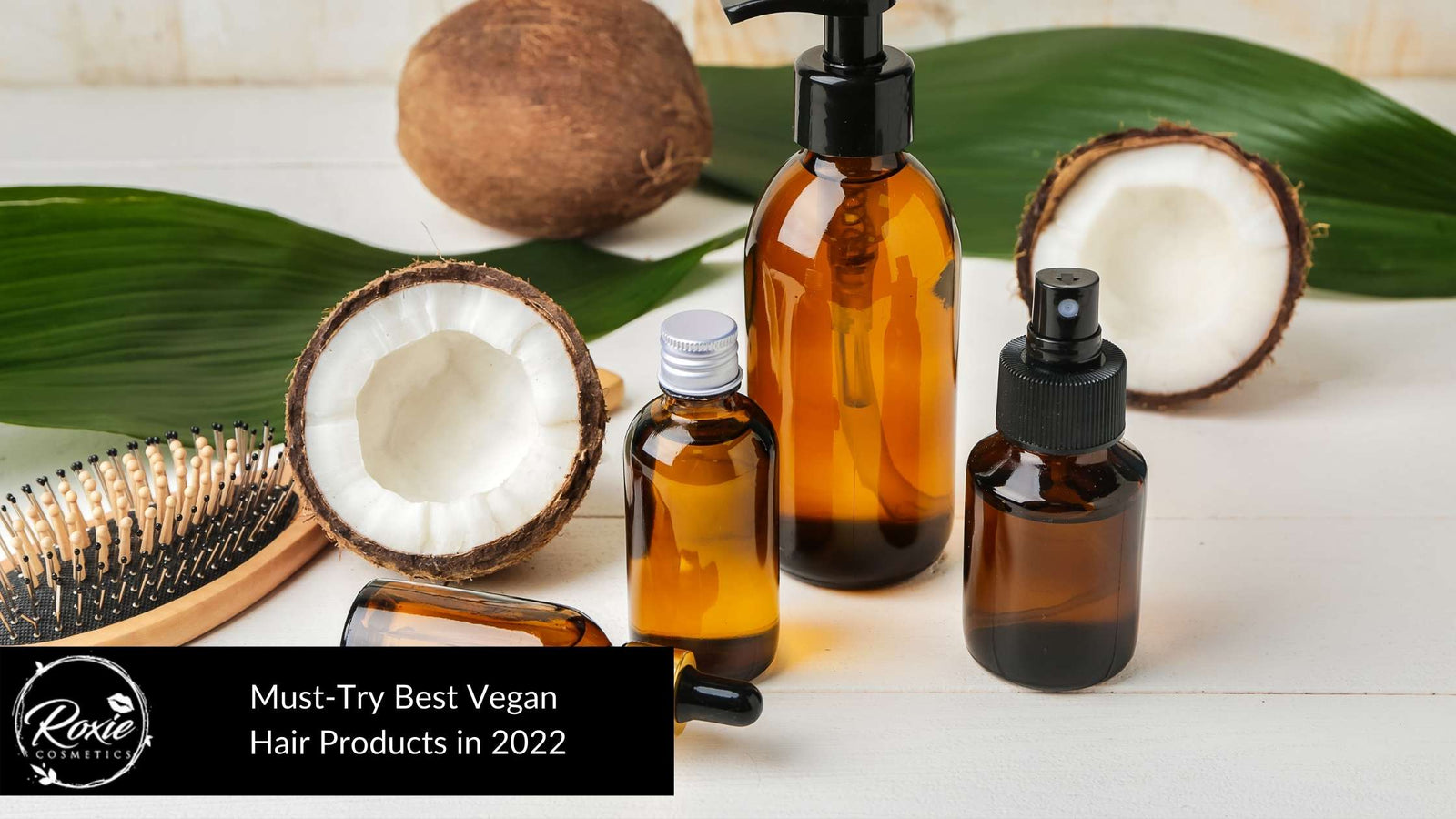 Best Vegan Hair Products