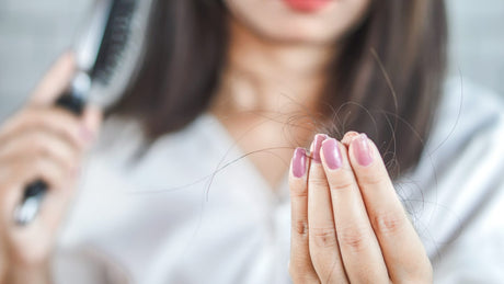 What to Do If You’re Losing Too Much Hair?