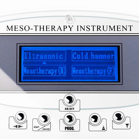 ACTIVESHOP Classic mesotherapy device