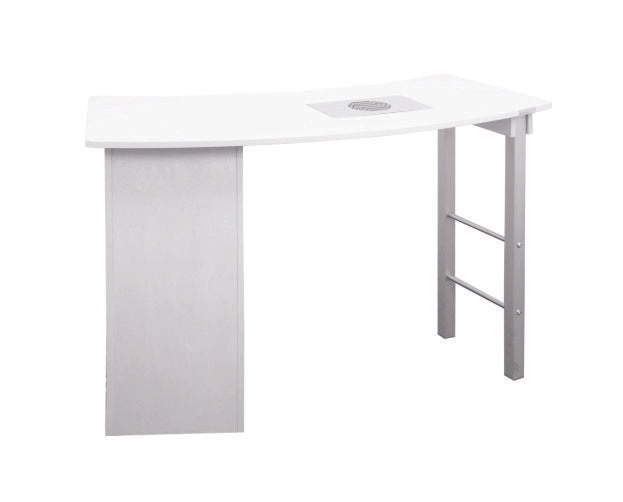 Desk giovanni dm135p white with absorber