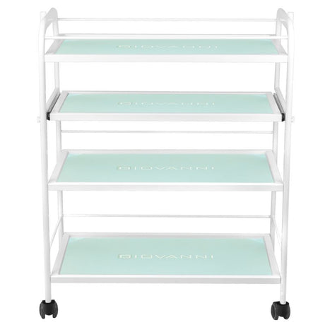 Giovanni Cosmetic Table Trolley Type 1015A