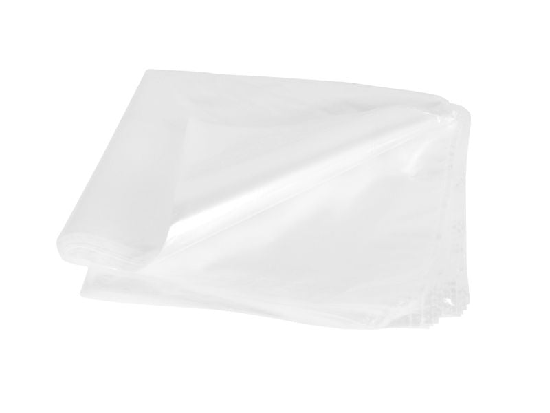 ACTIVESHOP Disposable foil bags for pedicure 50 pcs.