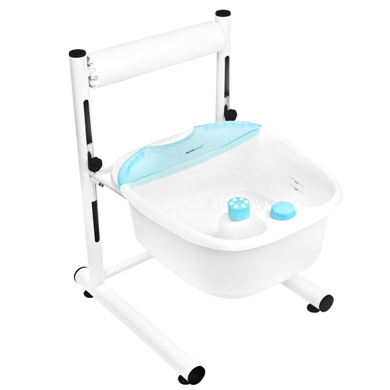 Activeshop Set: Paddling Pool with Adjustable Height + Foot Massager with Temperature Maintenance Am-506A