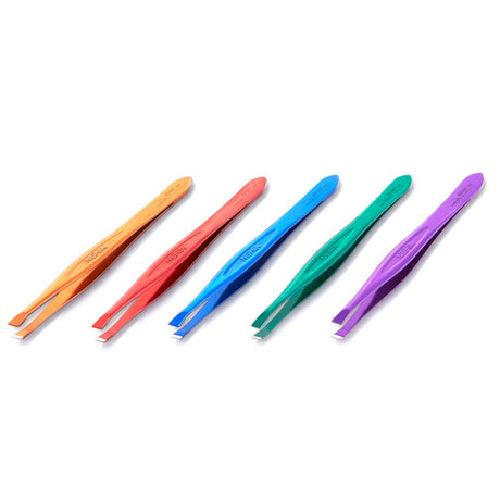 Nghia export t-01 tweezers blue