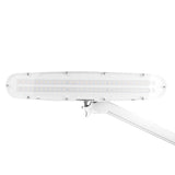 Elegante 801-l LED workshop lamp with a reg. white light intensity