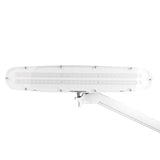 Elegante 801st LED workshop lamp with standard white base