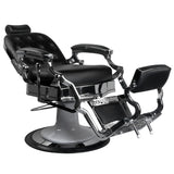 Gabbiano ernesto barber chair in black