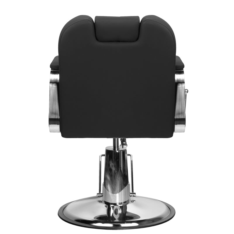 Gabbiano Barber Chair Stern Black