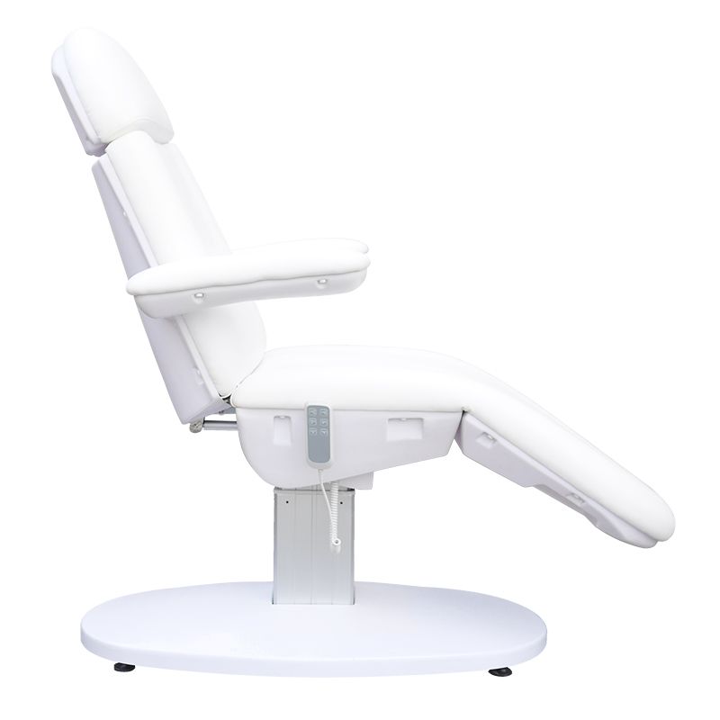 ActiveShop Electric Cosmetic Chair Eclipse 4 Strong White