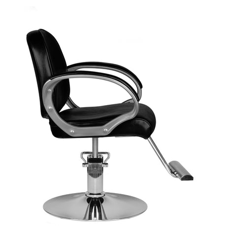 Hair System Barber Basic Chair HS00 Black