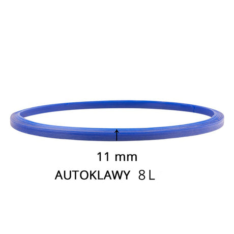 Lafomed silicone gasket for autoclaves 8l