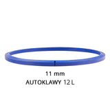 Lafomed silicone gasket for autoclaves 12l