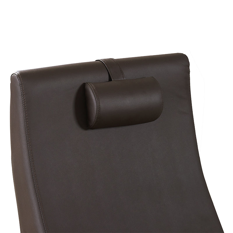 Spa chair for pedicure azzurro 016 brown