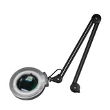 ACTIVESHOP S5 led magnifier lamp + black tripod