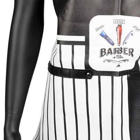 ACTIVESHOP Barber apron bb-08