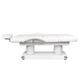 Spa cosmetic bed azzurro 838a 4 strong. white heated