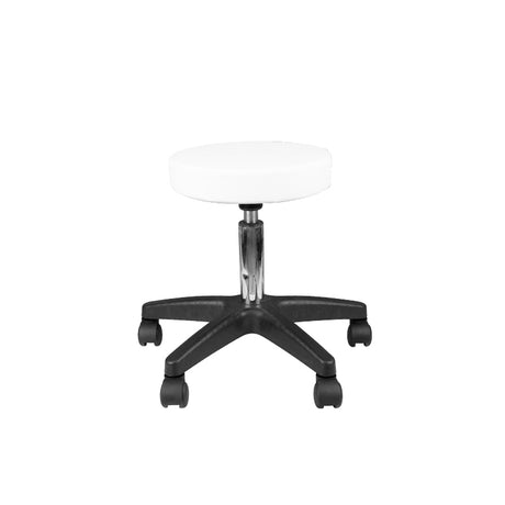 ACTIVESHOP Cosmetic stool am-004 white