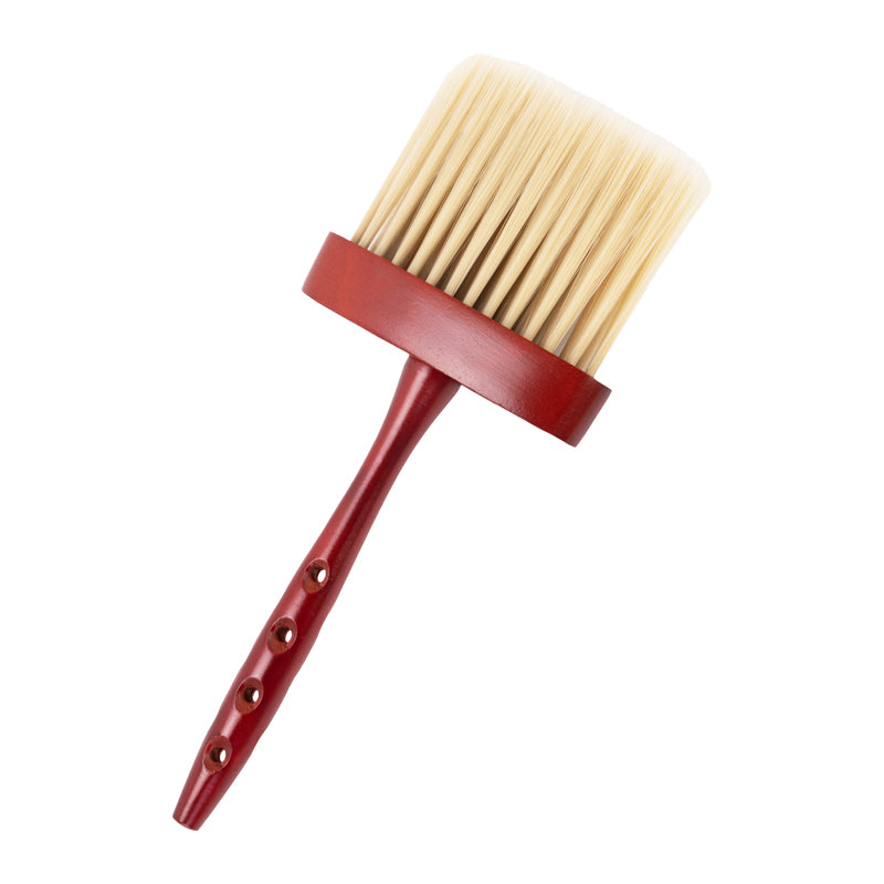 ACTIVESHOP Hairdressing brush, wooden long neck