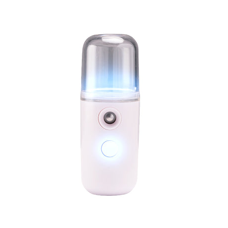 ActiveShop Mini Facial Moisturizer - Nano-Mist Sprayer