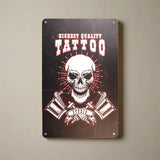 Tattoo Studio Decorative Board TA101 'Highest Quality'
