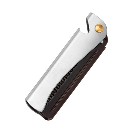 ACTIVESHOP FOLDABLE COMB FOR CHIN AND MUSTACHE