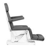 ACTIVESHOP Electro-floor cosmetic chair kate 4 strong. gray