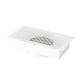 ACTIVESHOP COSMETIC DESK 23G WHITE WITH MOMO S41 LUX ABSORBER
