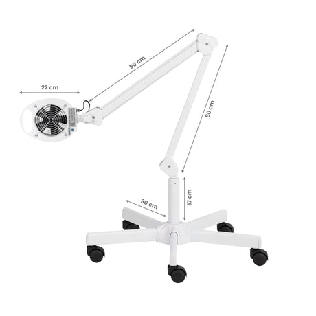 Momo Dust Absorber on the  Pantograph 6606