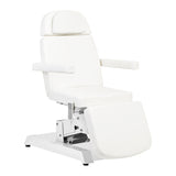 ACTIVESHOP COSMETIC CHAIR EXPERT W-12D 2 MOTORS WHITE