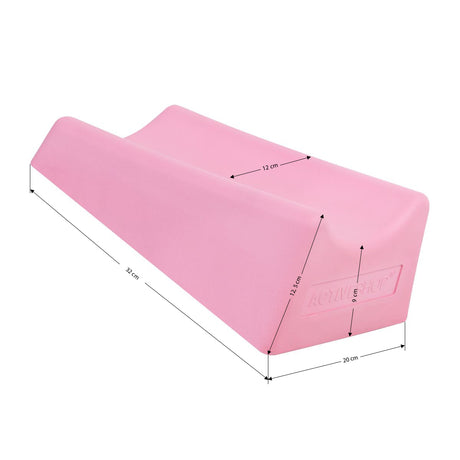 PINK FOOTREST FOR PEDICURE ACTIV