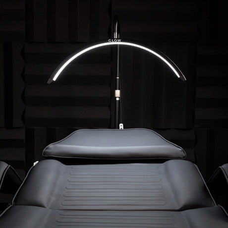 Glow Lash Treatment Lamp MX6 Black