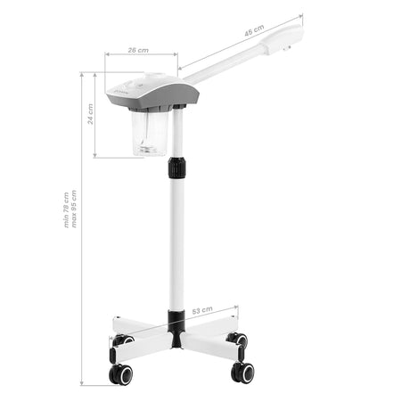 Giovanni Vapozone D-20 White