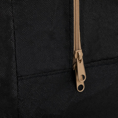 ActivFizjo Wooden Folding Massage Table Comfort Lux 2-Sections Pink & Black Wood