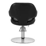 Gabbiano Hairdressing Chair Parma Black