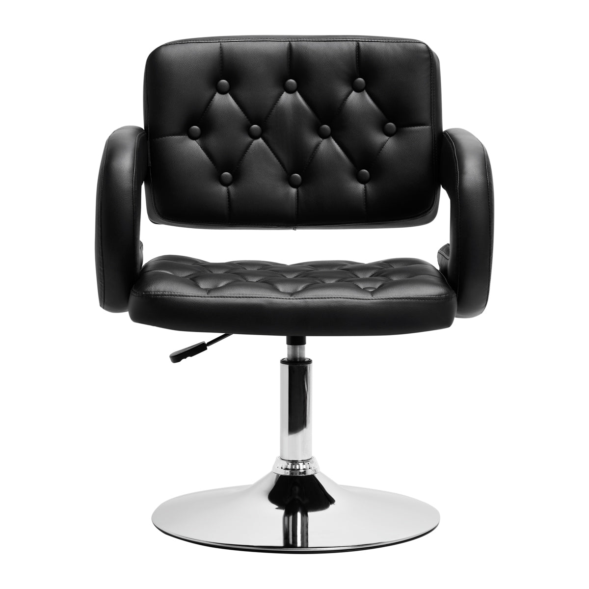 Hair System Hairdressing Chair QS-B1801 Black