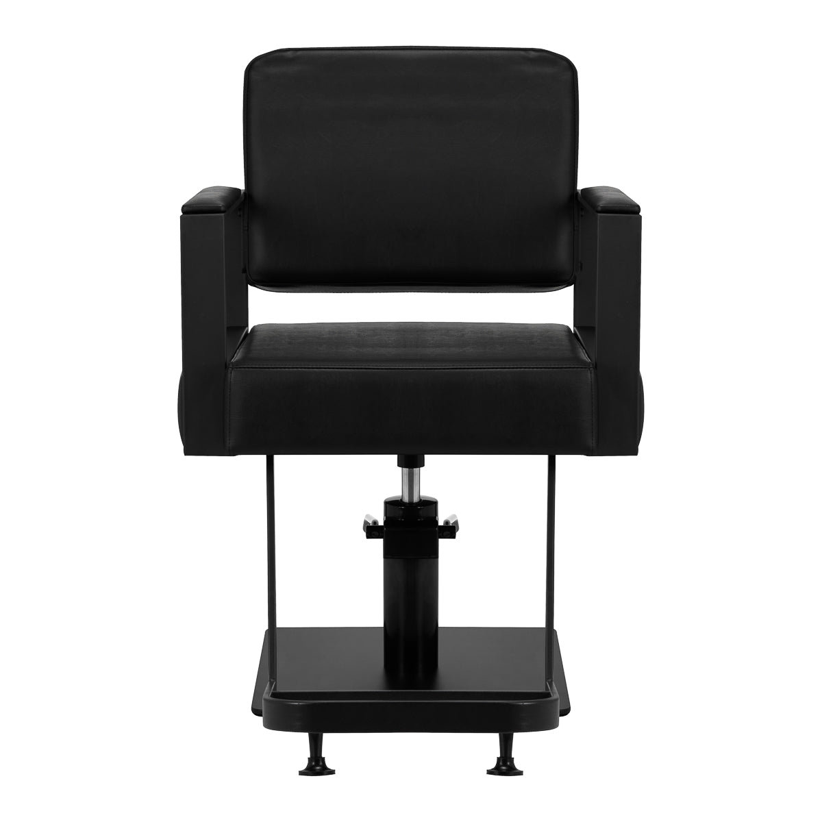 Hairdressing Chair Gabbiano Modena Black